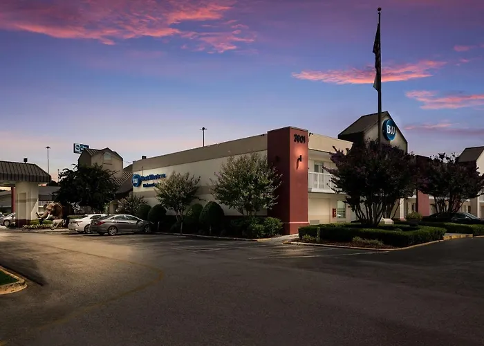 Best Western University Inn